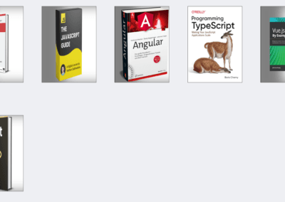 Softjswp gallery-dev-book-catalog-page
