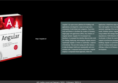 Softjswp gallery-dev-book-catalog-page-with-dynamic-content-description-dark-mode-theme