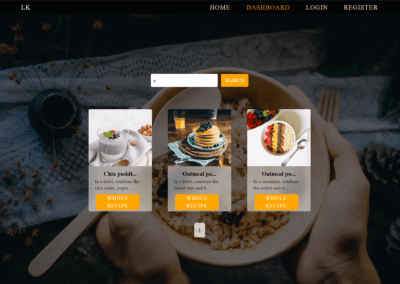 Softjswp gallery-react-project-dashboard-searchbar-with-finded - result