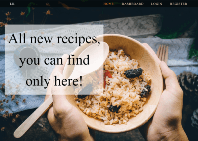 Softjswp gallery-react-project-home-page